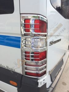 Mercedes Sprinter Krom Stop Çerçevesi 2006-2018 ABS Krom