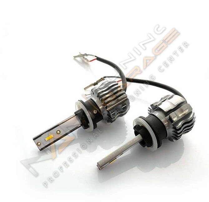 Photon Zero HB3 9005 / HB4 9006 Xtreme Yellow +3 Plus Fansız Led