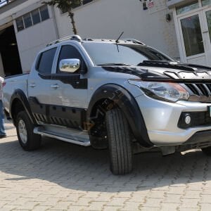 Mitsubishi L200 Çamurluk Kaplama Dodik 2015-2018 arası