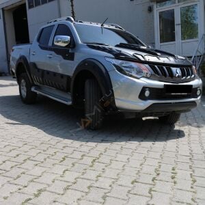 Mitsubishi L200 Çamurluk Kaplama Dodik 2015-2018 arası