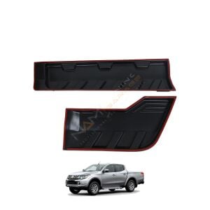 Mitsubishi L200 Kapı Kaplama 4 Parça 2015-2018 arası