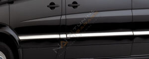 Mercedes Sprinter Yan Kapı Çıtası 2006-2018 Paslanmaz Çelik