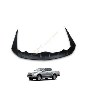 Mitsubishi L200 Kaput Üstü Kaplama Dragon Pack 3 Parça 2015-2018 arası
