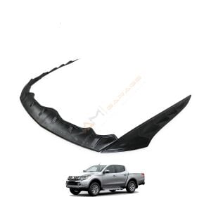 Mitsubishi L200 Kaput Üstü Kaplama Dragon Pack 3 Parça 2015-2018 arası